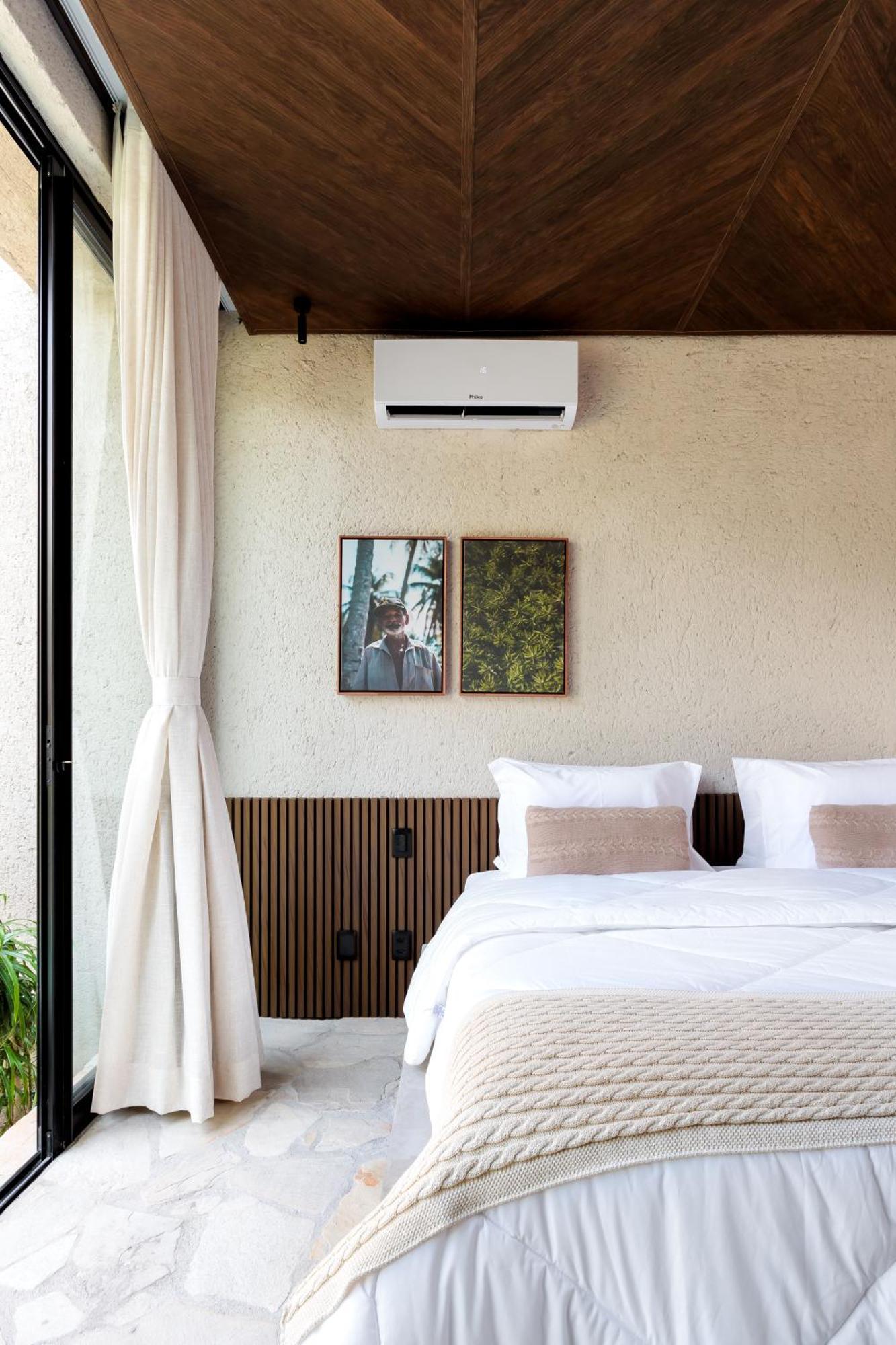 Natu Boutique Stays São Miguel dos Milagres Buitenkant foto