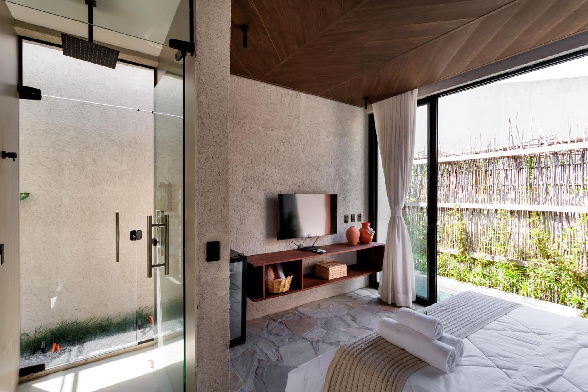 Natu Boutique Stays São Miguel dos Milagres Buitenkant foto