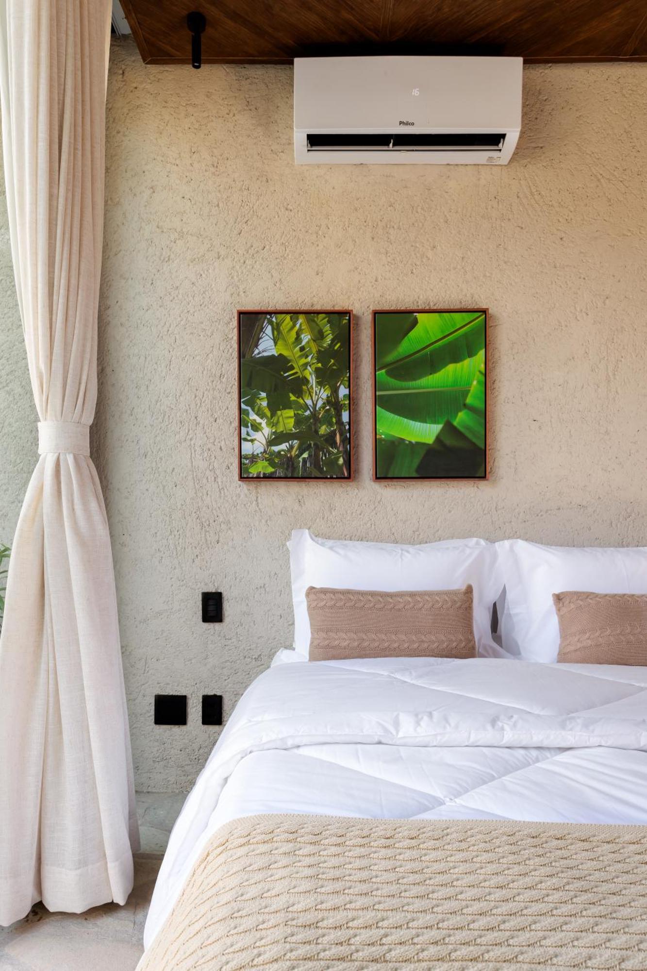 Natu Boutique Stays São Miguel dos Milagres Buitenkant foto