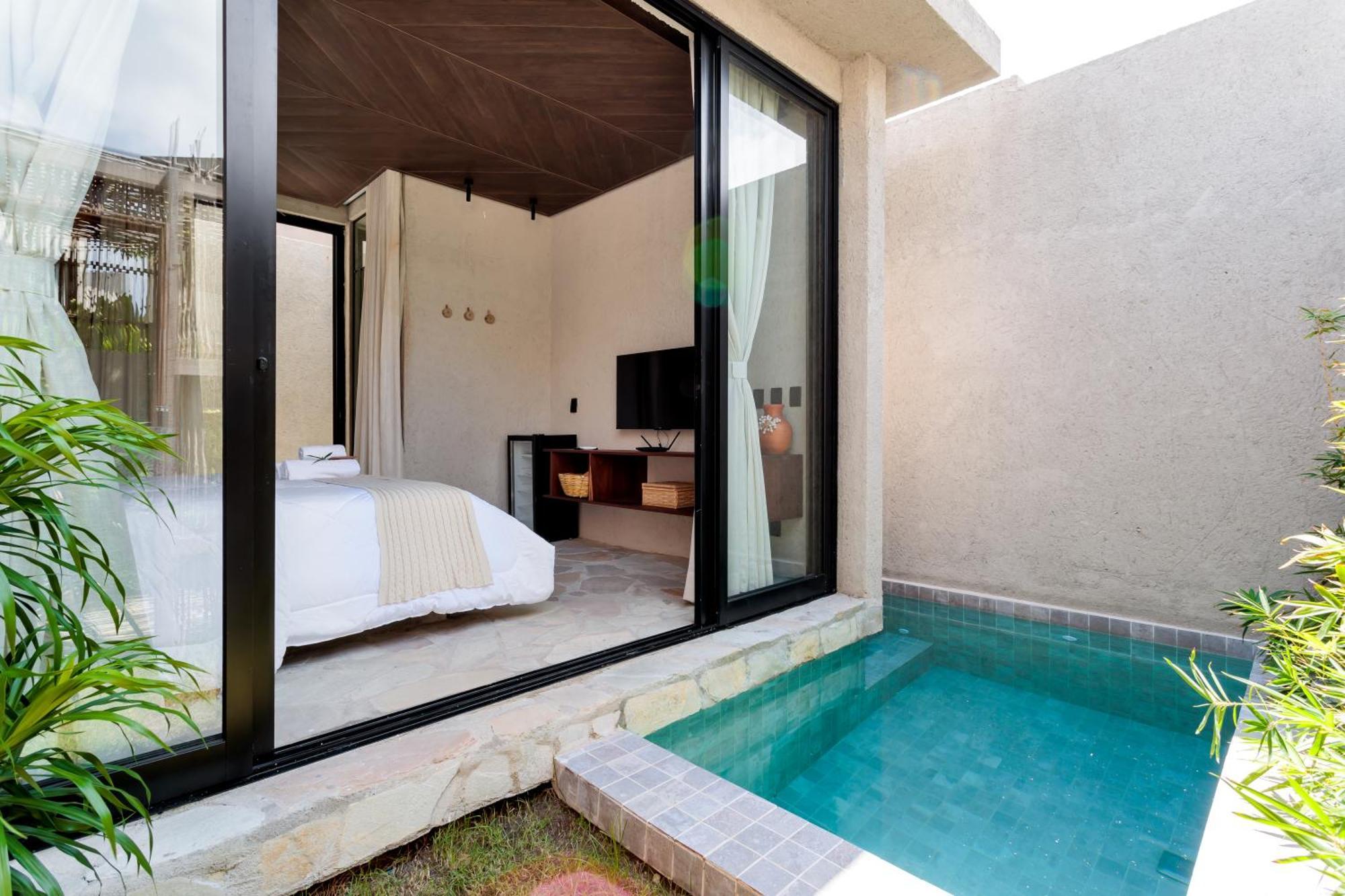 Natu Boutique Stays São Miguel dos Milagres Buitenkant foto