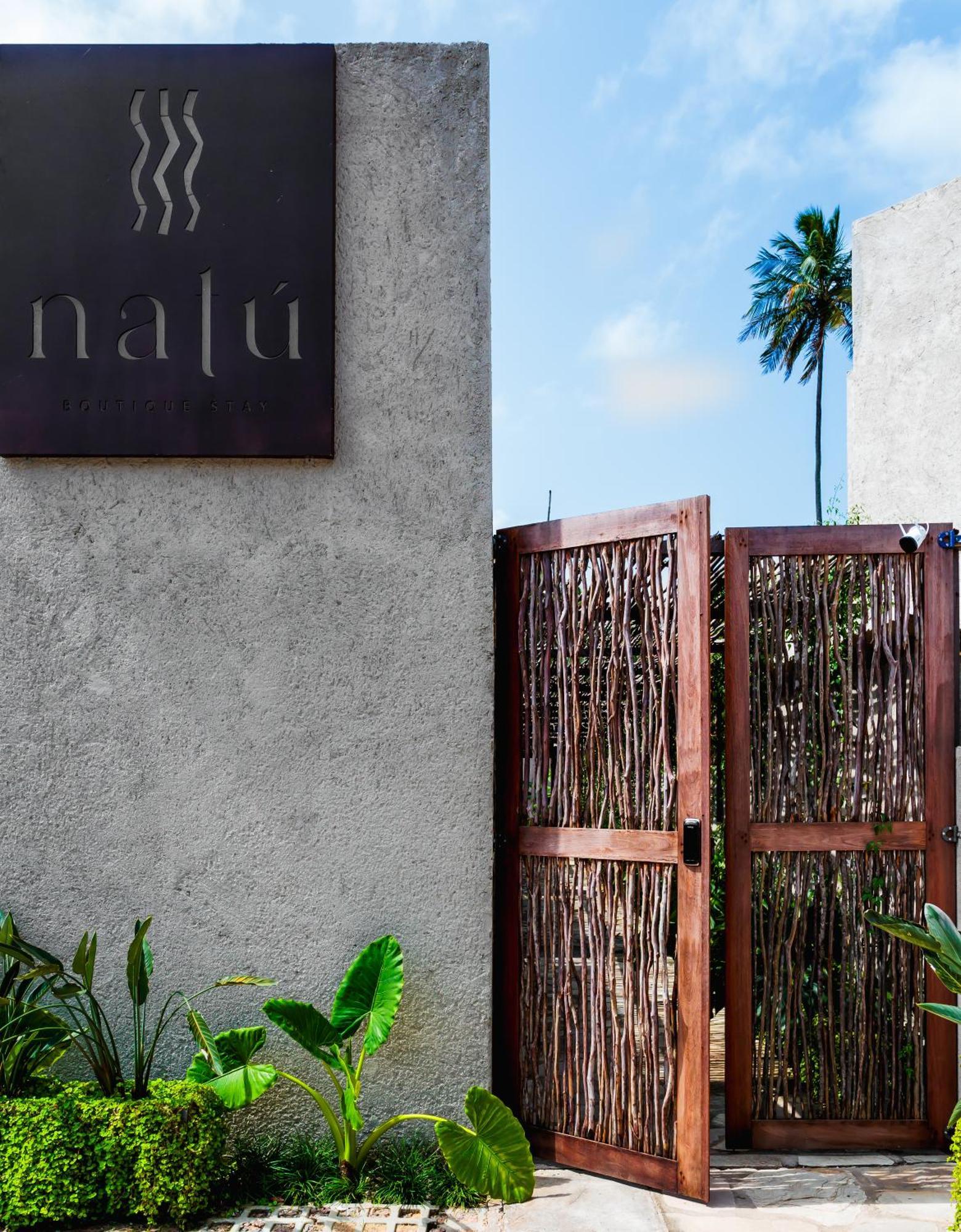 Natu Boutique Stays São Miguel dos Milagres Buitenkant foto
