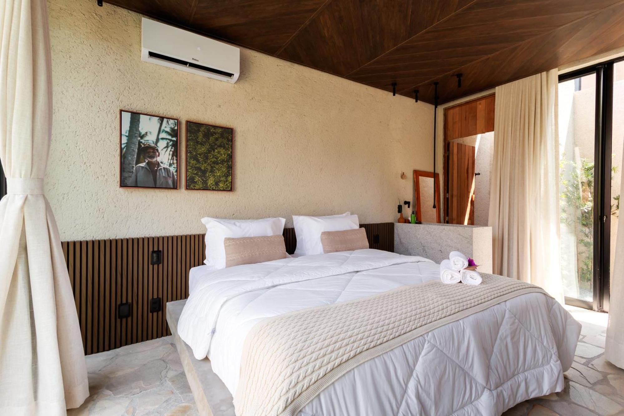 Natu Boutique Stays São Miguel dos Milagres Buitenkant foto