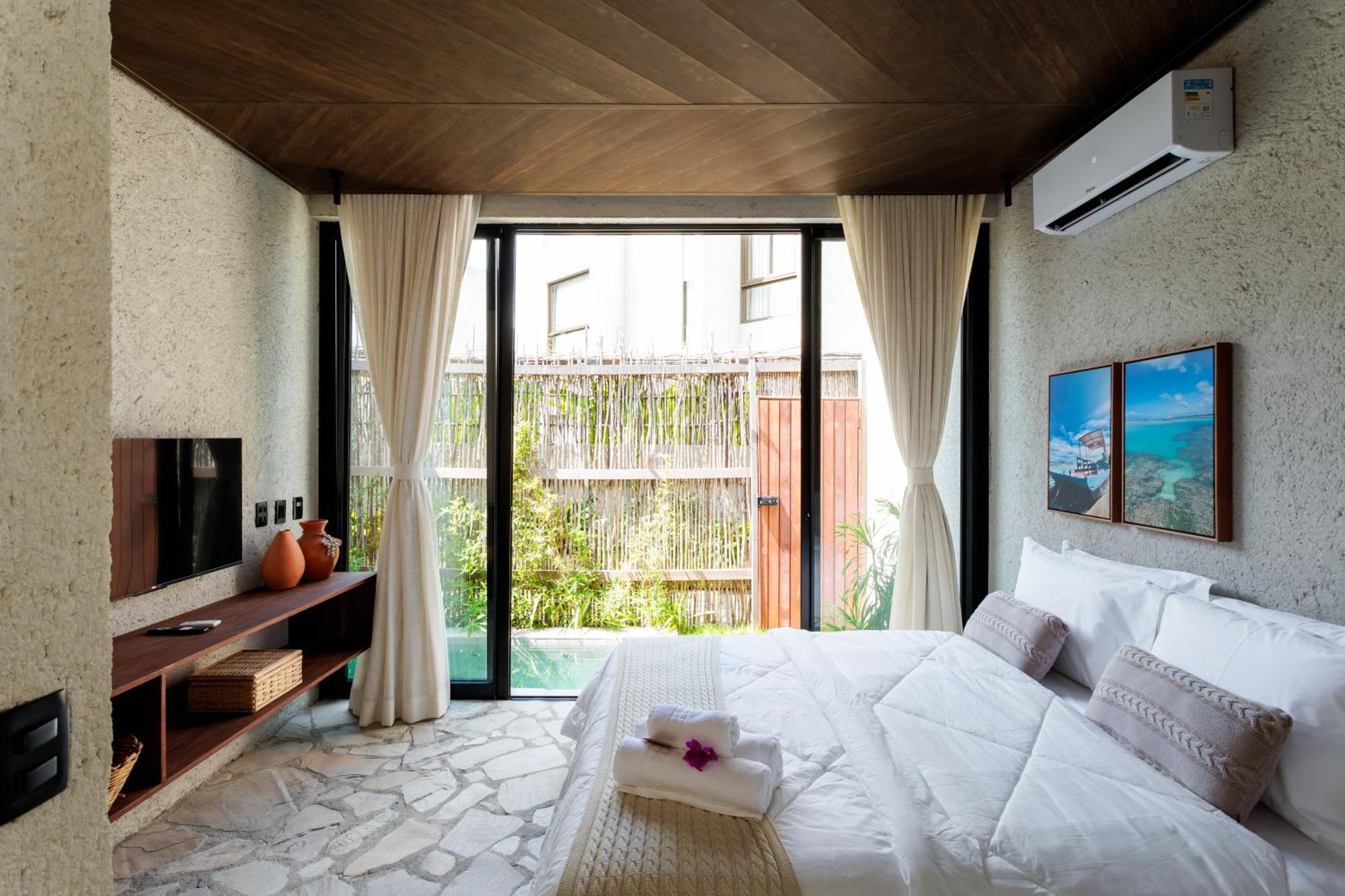 Natu Boutique Stays São Miguel dos Milagres Buitenkant foto