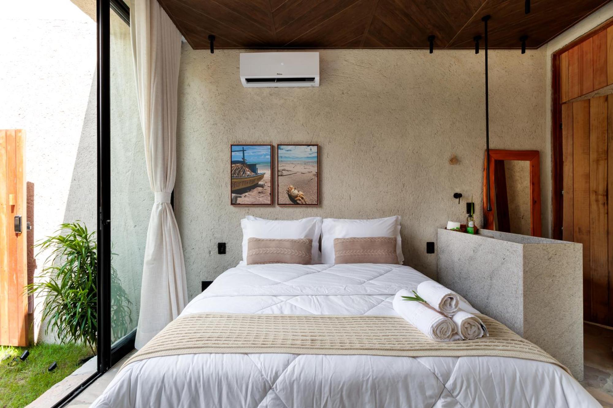 Natu Boutique Stays São Miguel dos Milagres Buitenkant foto
